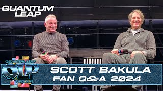 Scott Bakula Answers THE Question! FULL┃QUANTUM LEAP