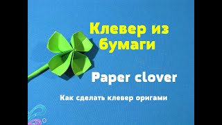 Клевер. Clover