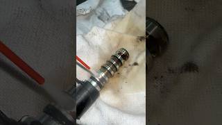Cleaning Engine Oil Control Valve #vvti #short #car #viraal