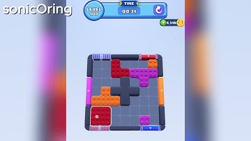 Color Block Jam Level 107