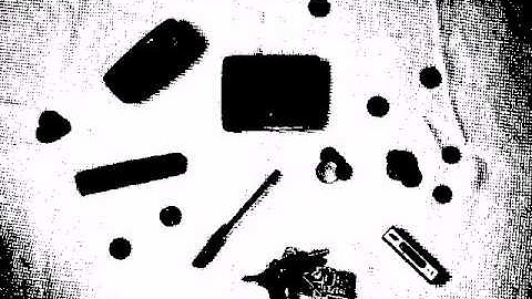 CMSC 165 V-2L - Adaptive Thresholding
