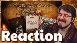 If the Emperor had a Text to Speech Device Podcast Ep.0: #Reaction #Reaction