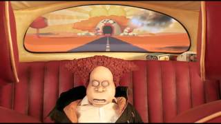 Un drôle de voyage - Angry Kid