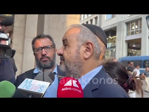 Video Antisemitismo, Arbib: In Italia e in Europa viene sottovalutato