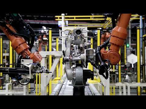 Video: Luftimi I Robotëve: Nuk Mund Të Lejohen Të Ndaluara