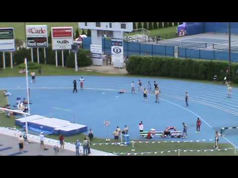 2009 IHSA Boys State Track Meet Class 1A 3200m sec...