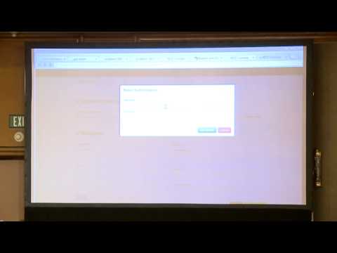 CIS 2014- Bradford Stephens-API Security with OAuth 2 and JWT