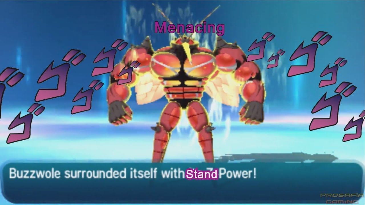 The Ultra Beast Buzzwole Is Now Available in Pokémon UNITE