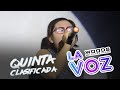 ⚡️🎤La Voz Woods 2da ronda🎤 - Quinta Clasificada ⚡️