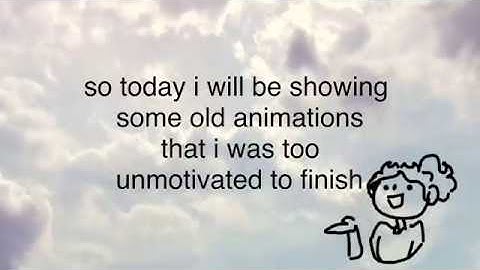 animation dump! (2018-2020)