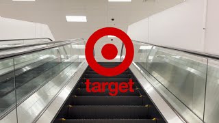 Mitsubishi Double-File Escalators - Target, Capitola Mall - Capitola, CA
