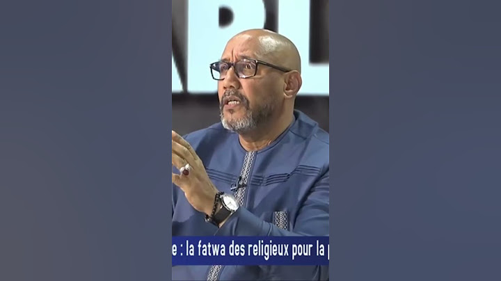 Charles Faye : « est que politiciens Amna droit wakh si gueum gueum diné djambour