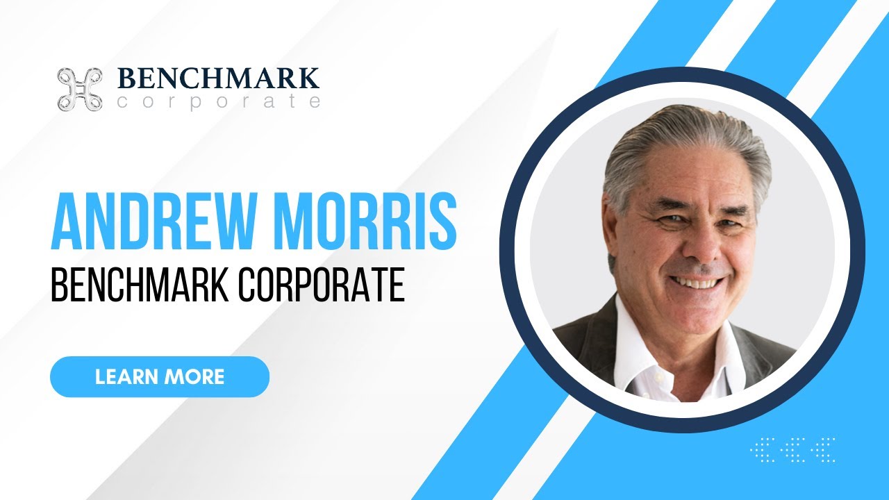 Meet Andrew Morris - Benchmark Corporate Advisor & Business Consultant in Australia