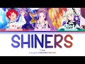 SHINERS — Tristar | FULL LYRICS (KAN/ROM/中/ENG)