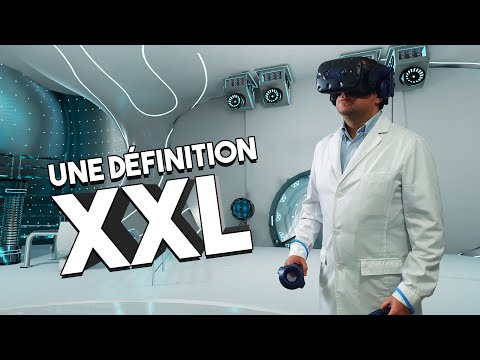 Vidéo: Le Casque De Réalité Virtuelle De Valve Ajoute Une Caméra Frontale