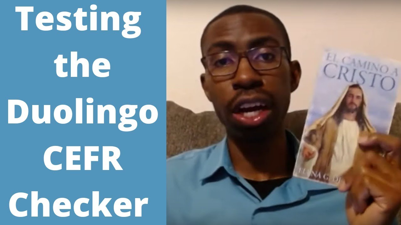 Cefr Checker Free , The Duolingo CEFR Checker: An AI tool for adapting ...