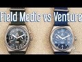 BOLDR Venture Field Medic vs Wayfarer