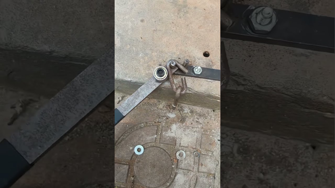 Build This Genius Tool With Just A Few Parts 