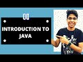 JAVA - 00 || A Introduction to JAVA Programming