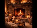 Cozy Fireplace