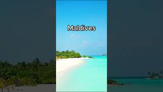 Beautiful places to see in Maldives 🇲🇻 #shorts #beautiful #travel #vacation #chillmusic #maldives