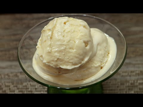 Vídeo: Como Fazer Sorvete De Creme