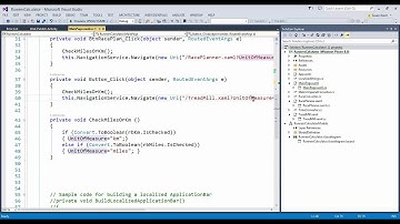 Understanding and customizing the enhanced scrollbar in Visual Studio