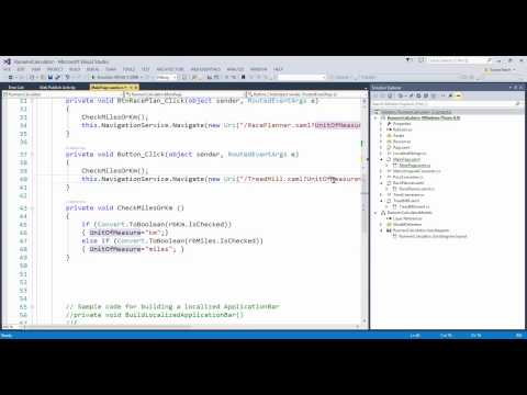 Understanding and customizing the enhanced scrollbar in Visual Studio