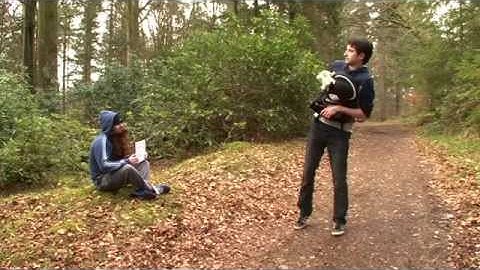 Robin Hood Interactive Video - Sequence 6 Give Wallet - Digital Editing Final CA