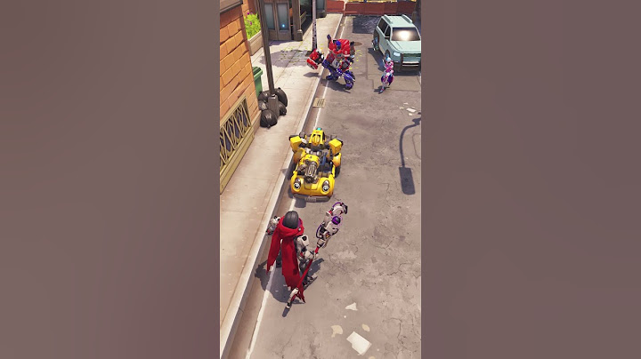 TRANSFORMERS doing what they do best 🤖