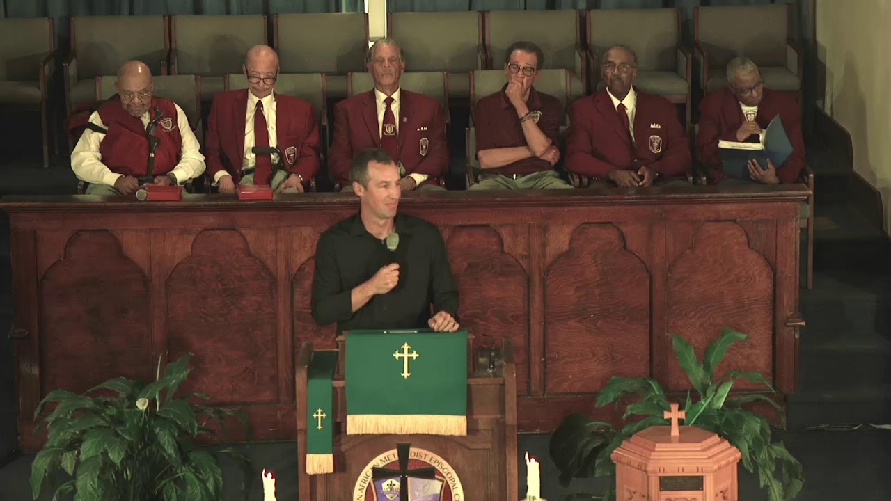Morning Worship 07/20/25