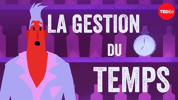 Comment gérer son temps plus efficacement (d’après les machines) - Brian Christian
