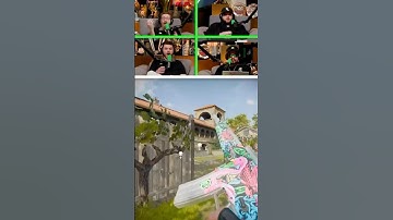 World’s First Pro 1v5 in BO6 🤯