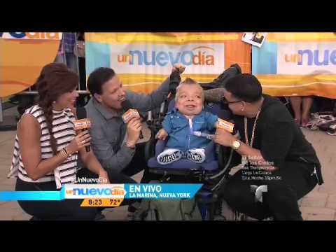 Daddy Yankee con Christopher Álvarez [12/05/15]