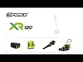 Gforce tools australia   xr120 grass trimmer