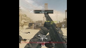 Renetti | Call of Duty Modern Warfare 3 Multiplayer Gameplay (No Commentary)