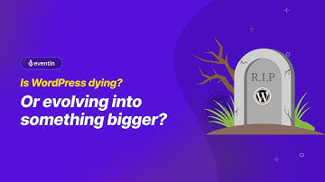 Is WordPress Dying in 2025? The Truth About Its Future (Data + Trends)