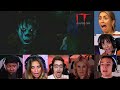 BEST "Bill Meets Pennywise Scene" Reactions in IT Chapter One (2017)