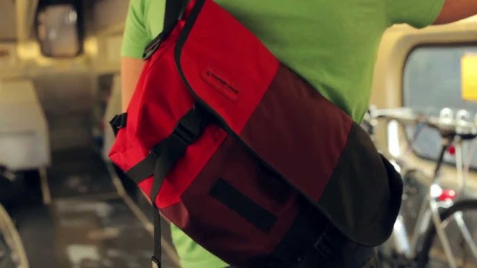 Timbuk2's XS Messenger Bag is compact and iPad-ready: $61.50 (Over 20% off)