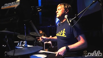 Roland Experience 2015 - Craig blundell - SPD-SX - Part 1