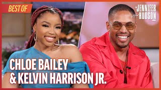 Chloe Bailey, Kelvin Harrison Jr.: Thursday, May 4 | The Jennifer Hudson Show