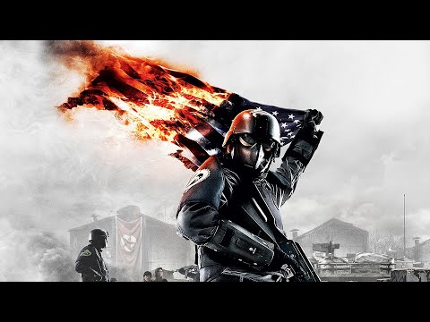 Видео: играем в игру под названием Homefront The Revolution1 часть