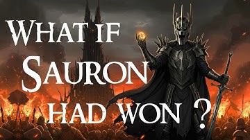 Lord of the Rings: What if Sauron Won? (Alternative Ending)