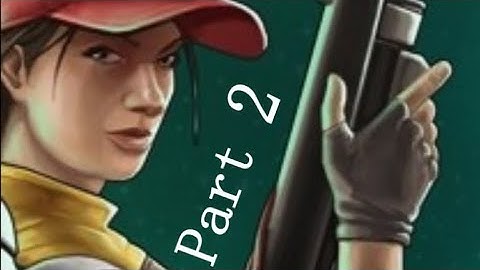 Space marshals 2: Ava