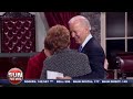 Charmer in chief?