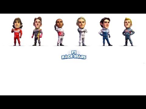 Video: Previzualizare F1 Race Stars: F1 Îl întâlnește Pe Mario Kart