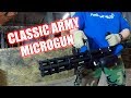 Страйкбольный пулемет Classic Army M132 Microgun (M-132)