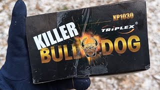 KOLEJNY HIT? 🧨 Petardy Killer Bulldog XP1030 Triplex Fajerwerki Test Recenzja Petard