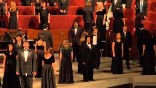 Idumea- California State Honor Choir