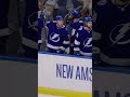 Nick Paul Mic’d Up For Stamkos’  First Minute Goal